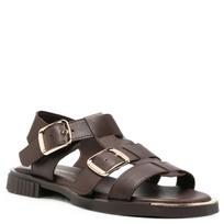 Basutės moterims, D.brown, Sandals