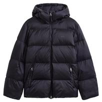 Striukė moterims, Mėlyna, Mid padded jacket