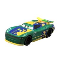 Nauji Pixar Cars 3 Stiliaus Lenktyniniai Automobiliai Jackson Storm Tim Daniel Metalinis Lydinys Diecast Modelis Žaislinis Automobilis Vaikų Gimtadienio Dovana blue