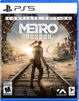 Metro Exodus Complete Edition Šiaurė PS5 (Importinė versija Amerika) -