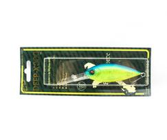 Megabass Deep X 300 75 mm 21 grams Floating Lure Hide Tiger (8177)