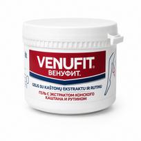 Virde venufit gelis kojų venoms su rutinu ir kaštono ekstraktu, 250 ml