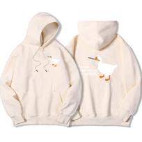 Peace Was Never An Option Printed Sweatshirt Women Fashion Warm Hooded Autumn Crewneck Fleece Hoodies Oversize Sportswear 3XL yellow