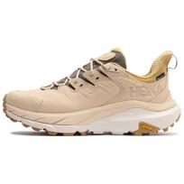Hoka One One Kaha 2 Low Gtx Patogūs Stilingi Neslystantys Patvarūs Žemi Žygio Batai Vyrams Žygio Batai Šviesiai Rudi 1123190F-OKLB 41 beige