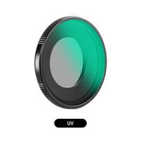 Suitable for Shadow Stone Insta360 Go Ultra Filter Series CPL Polarizer ND Diminuator Black Soft Filter