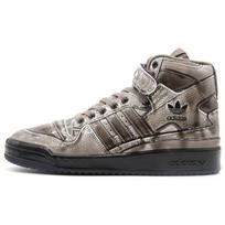 Adidas Jeremy Scott X Adidas Forum High 'Dipped Carbon' sportbačiai G54999 36⅔