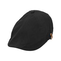 Fjallraven Ovik plokščia kepurė 78151 030 78151 030 (S/M) black