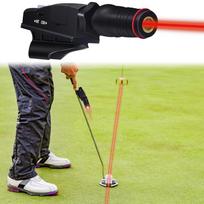 MAZEL Golf Putting Practice Laser Coach Putting Home Indoor Indoor Putting Practice Device Aid, Practice, Practice, juoda