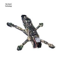 TJRC T5V2 HD FPV Drone Frame (O4Pro/O3 Compatible)