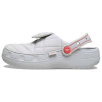 Crocs x UMBRO Clogs Unisex Elegant Gray 213398 45-46