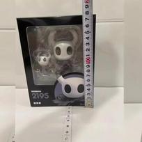 Hollow Knight Silksong Hornet The Knight Action Figure PVC Toys Collection Doll Anime Cartoon Model Brithday Christmas Gifts gray