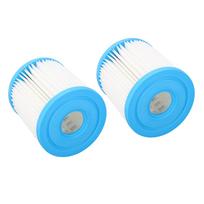 Baseino filtro kasetė H tipo pakaitinė baseino filtro kasetė 29007E baseino siurbliui 2 vnt.