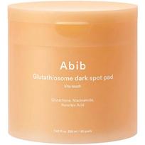 Abib Glutathiosome Dark Spot Pad Odos serumas 220ml korėjietiški valomieji veido padeliai