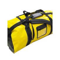 120L Neperšlampamas Lauko Krepšys Stovyklavimui Žygiams Baidarėms Paplūdimiui Kelionei Laikymui Su Susukamu Viršumi 120L Roll-top Closure Backpack juoda