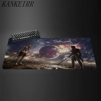 Game Clair Obscur Expedition 33 Mousepad HD Printing Computer Gamers Locking Edge Non-slip Mouse Pad XXL Keyboard PC Desk Pad 30cmx60cm(11.8x23.6inch)