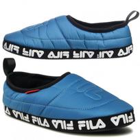 Fila vyriški šlepetės Mėlynos Ffm0147.50035 41 black
