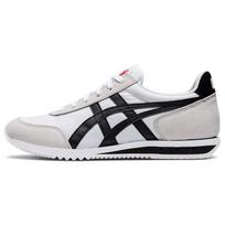 Onitsuka Tiger New York Laisvalaikio Batai Unisex Žemi Balti Juodi 1183A205-101 42.5 white
