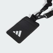 Adidas Mercedes-AMG PETRONAS F1 Team Adjustable Lanyard One Size juoda