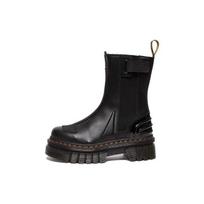 Dr. Martens Audrick Hi Platform Chelsea Batai Moteriški 30973001 36 juoda