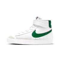 Nike Blazer Mid aukštakulniai vaikiški riedlenčių batai Balti Žali Vaikams nuo 3 iki 7 metų DA4087-115 28 blue