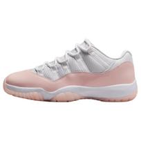 Air Jordan 11 Retro Low Legend Pink Moteriški sportbačiai Balti AH7860-160 42.5 gray