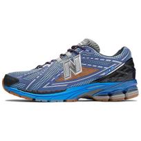 Vyriški Action Bronson x New Balance 1906R Medusa Azul Vyriški sportbačiai Mėlyni Mėlyni-Šešėliniai Juodi M1906RON 37.5 gray