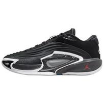Unisex sportbačiai Air Jordan Luka 3 PF Speedway Juodi Dūminiai pilki Balti FQ1285-001 40