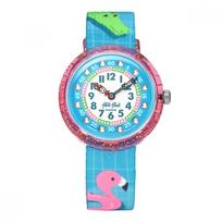 Flick Flack Vaikams Nato Laikrodis Splashtastic Fbnp154 FBNP154 blue
