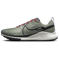 Nike React Pegasus Trail 4 Tamsus gipsas Šviesiai medienos rudas Kosminis molis Juodas DJ6158-007 42.5 gray