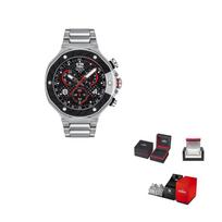 TISSOT Kolekcija Kvarcinis Mechanizmas Vyriški Laikrodžiai Laikrodis 45mm Juodas Ciferblatas T141.417.11.057.00 Black Dial black