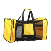 Dive Bag Beach Storage Bag Large Snorkel Bag Travel Beach Bag for Water Sports Swimming Diving Snorkeling Equipment black