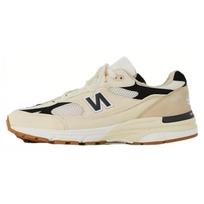 New Balance 993 Made in USA 'Sea Salt Black' Men's U993WS EU 40