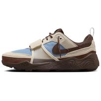 Nike x Travis Scott Zoom Field Jaxx 'Leche Blue Baroque Brown' Men's HQ3072-400 EU 38.5