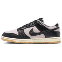 Nike Dunk Low Retro 'Pink Black Croc' Men's HF9191-001 EU 46
