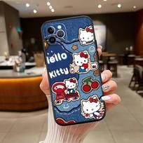 Hello kitty New Phone Case for Redmi Note 8 9 10 11 11S 10C 10X 10A 10T 9A 9C 9T 9S 8T Pro Max Plus Prime Redmi 10