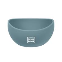 WAUDOG Silicone dubenėlis šuniui, 250ml, pilkas