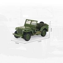 1:64 1:43 1:144 Battlefield Car Missile Launcher Model Toy Alloy Body Simulation Armored Vehicles Models Living Room Decoration