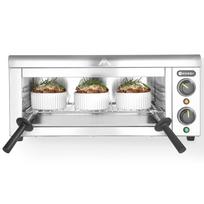 Wall-Mounted Toaster Salamander Grill With 30Min Timer, - Hendi 264119 2000W