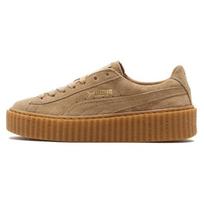 PUMA Creepers Rihanna Fenty Oatmeal Moteriški 361005-03 36 brown