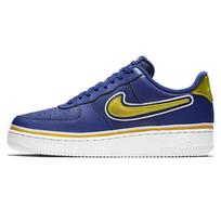Nike Air Force 1 Low Sport Nba Giliai Karališka Universitetinė Auksinė AJ7748-400 45.5 blue