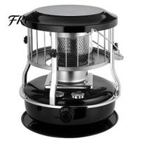 Kerosene Convection Heater Heater, Non-Electric 9000 BTU Stove, Portable Indoor Radiant for Camping, Hunting, Cooking (Black) juoda