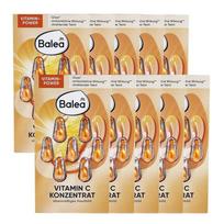Balea Vitamino C koncentrato ampulės, 2,66 ml, 10 vnt. beige