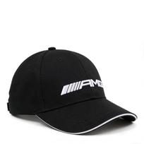 Car Emblem Baseball Cap Outdoor Sports Sun Hat Keychain Accessories For Mercedes Benz AMG Smart W205 C300 W203 W206 W108 W124 W1 AH2