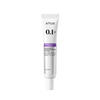 [Anua] Retinol 0.1 Caffeine Revitalizing Eye Cream 30g white