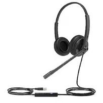 Yealink UH34 Lite Dual Teams USB Headphones 1308048