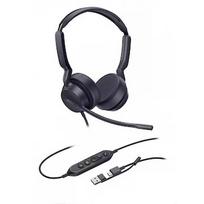 Yealink Headset UH42 Dual Teams USB-C/A 1308195