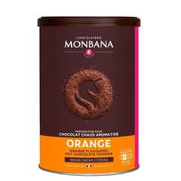 Kakavos gėrimas Monbana ORANGE, 250 g