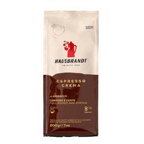 Malta kava Hausbrandt Espresso Crema, 200 g