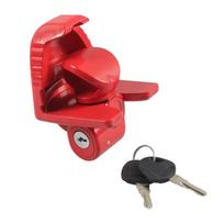 Trailer Lock Size Fit 1-7/8  2  and 2-5/16  Couplers Trailer Hitch Lock Aluminum Towing Hitch Lock Trailer Accessories