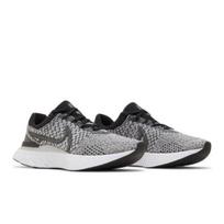 Nike React Infinity Run Flyknit 3 Black Grey Fog DH5392-006 EU 39 pilka/juoda